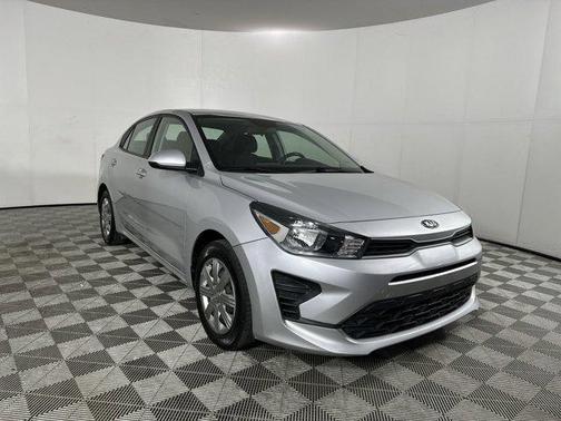 2021 Kia Rio S