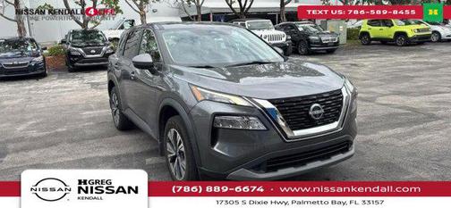 2022 Nissan Rogue SV