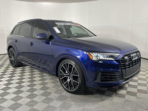2020 Audi Q7 55 Prestige