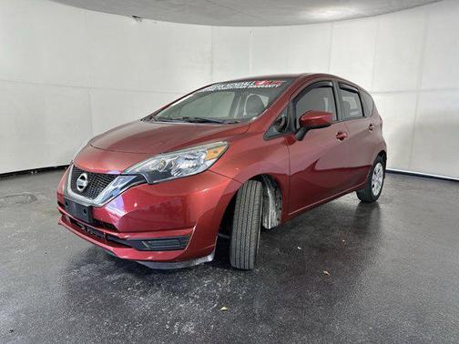 2017 Nissan Versa Note SV