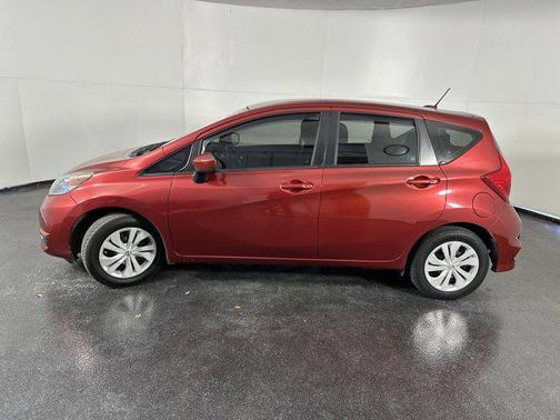 2017 Nissan Versa Note SV