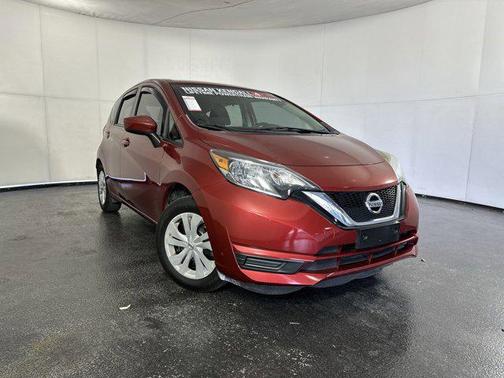 2017 Nissan Versa Note SV
