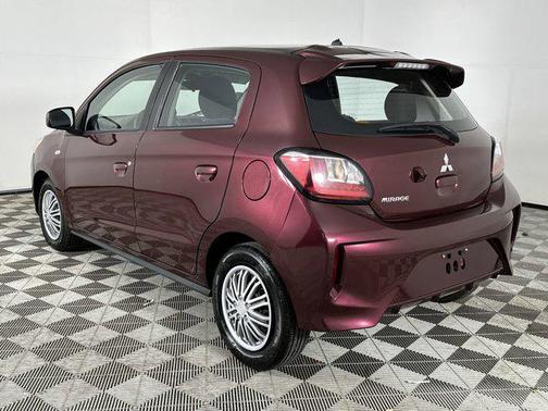 2023 Mitsubishi Mirage ES