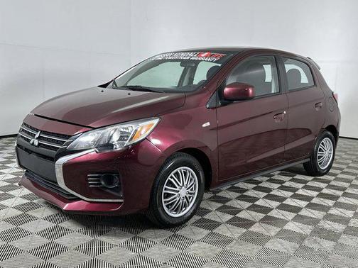 2023 Mitsubishi Mirage ES