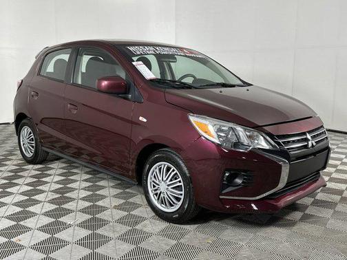 2023 Mitsubishi Mirage ES