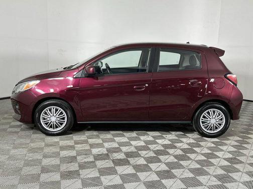 2023 Mitsubishi Mirage ES