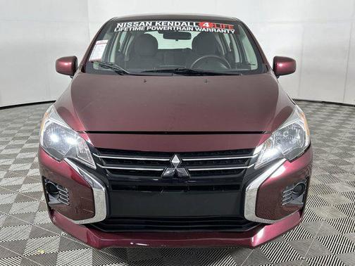 2023 Mitsubishi Mirage ES