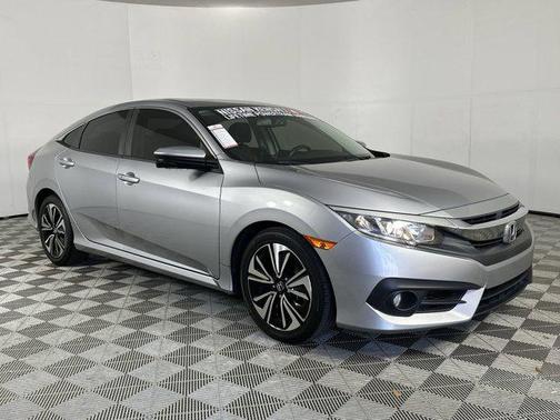 2018 Honda Civic EX-L