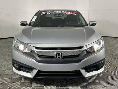 2018 Honda Civic EX-L