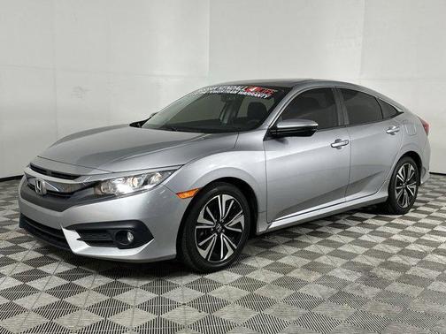 2018 Honda Civic EX-L