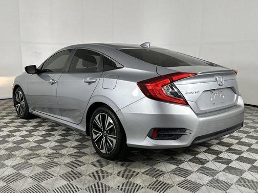 2018 Honda Civic EX-L