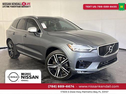 2019 Volvo XC60 T6 R-Design