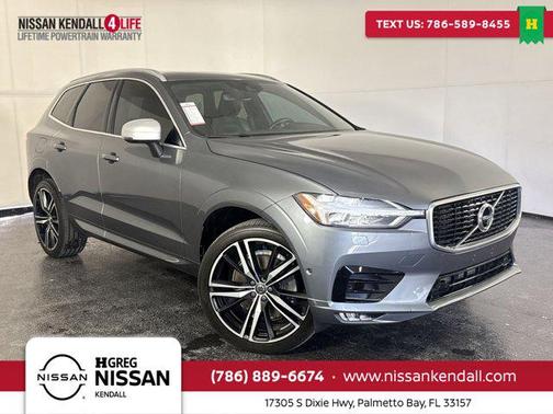2019 Volvo XC60 T6 R-Design