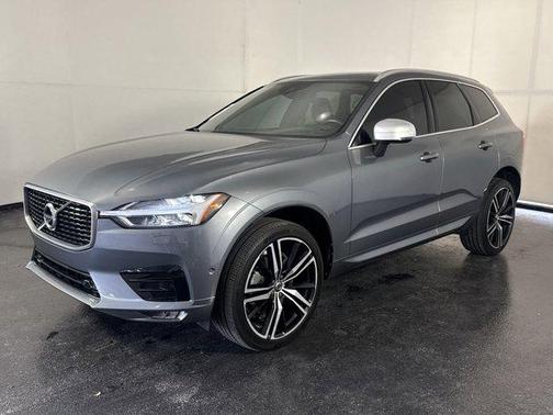 2019 Volvo XC60 T6 R-Design
