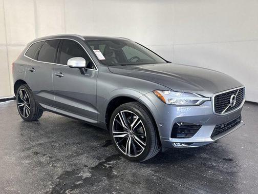 2019 Volvo XC60 T6 R-Design