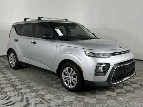 2021 Kia Soul LX