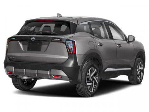 Super Black 2026 Nissan Kicks SV