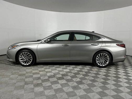 2020 Lexus ES 350 Luxury