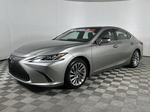 2020 Lexus ES 350 Luxury