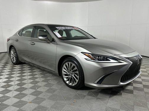 2020 Lexus ES 350 Luxury