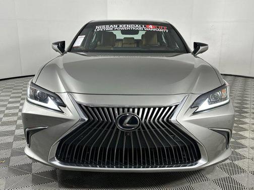 2020 Lexus ES 350 Luxury