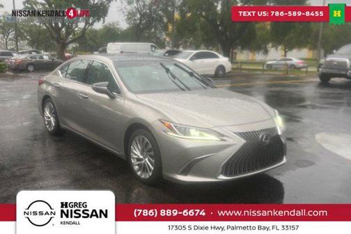 2020 Lexus ES 350 Luxury