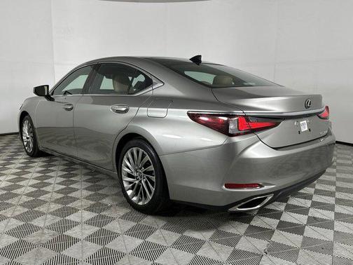 2020 Lexus ES 350 Luxury