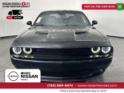 2020 Dodge Challenger SXT