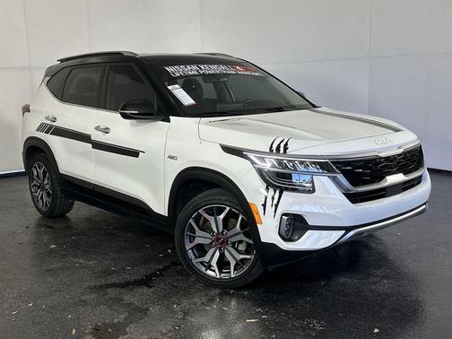 2022 Kia Seltos SX Turbo