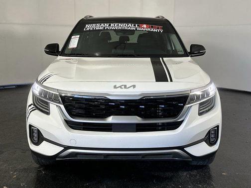 2022 Kia Seltos SX Turbo