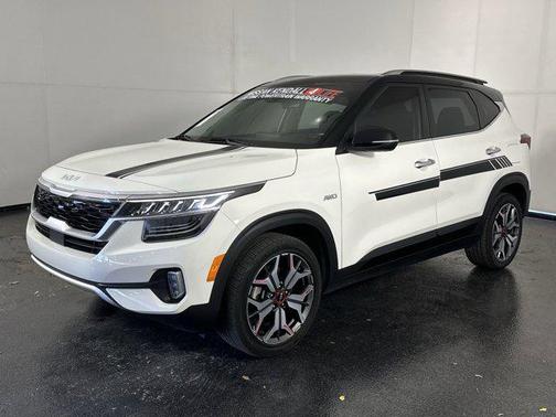 2022 Kia Seltos SX Turbo