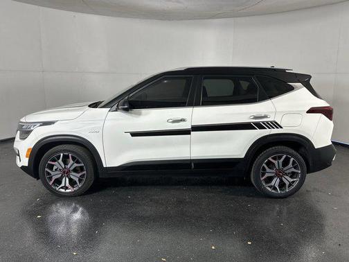 2022 Kia Seltos SX Turbo