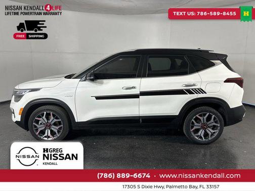 2022 Kia Seltos SX Turbo