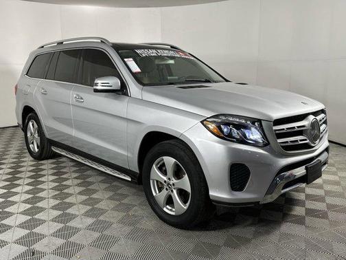 2017 Mercedes-Benz GLS 450 4MATIC