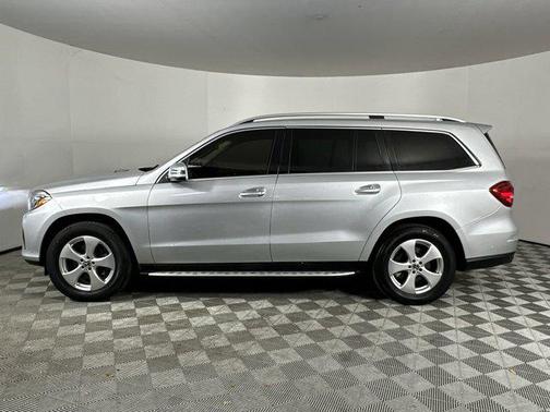 2017 Mercedes-Benz GLS 450 4MATIC