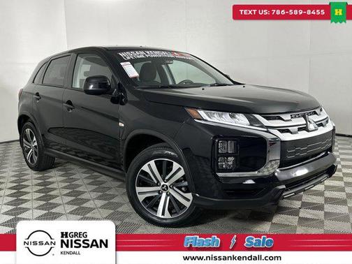 2024 Mitsubishi Outlander Sport 2.0 ES