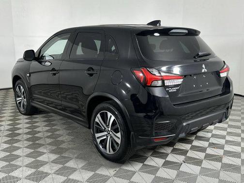 2024 Mitsubishi Outlander Sport 2.0 ES