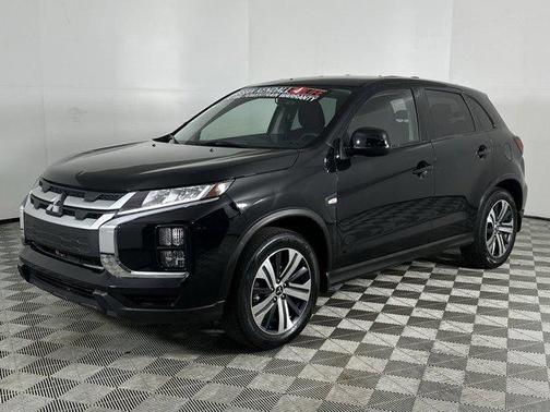2024 Mitsubishi Outlander Sport 2.0 ES