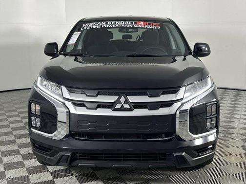 2024 Mitsubishi Outlander Sport 2.0 ES
