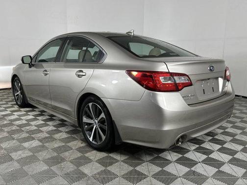 2017 Subaru Legacy Limited