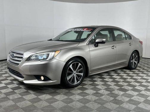 2017 Subaru Legacy Limited