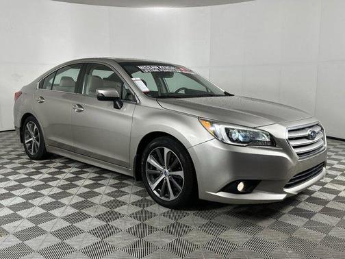 2017 Subaru Legacy Limited
