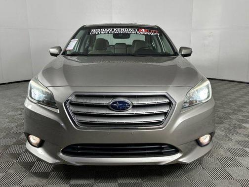 2017 Subaru Legacy Limited