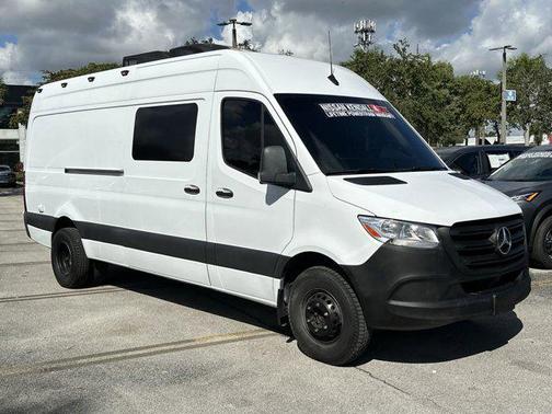 2021 Mercedes-Benz Sprinter 3500 High Roof