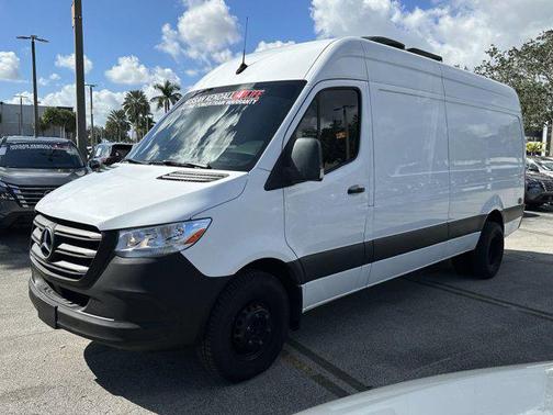 2021 Mercedes-Benz Sprinter 3500 High Roof