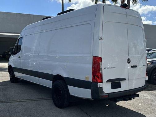 2021 Mercedes-Benz Sprinter 3500 High Roof