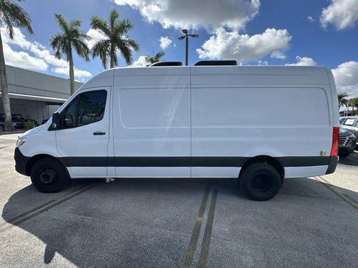 2021 Mercedes-Benz Sprinter 3500 High Roof
