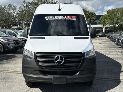 2021 Mercedes-Benz Sprinter 3500 High Roof