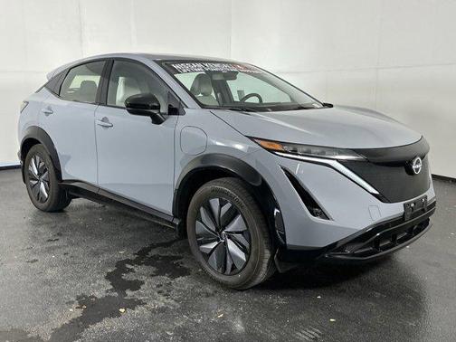 2024 Nissan ARIYA ENGAGE