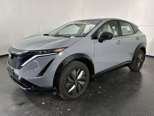 2024 Nissan ARIYA ENGAGE